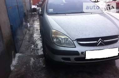 Ліфтбек Citroen C5 2003 в Черкасах