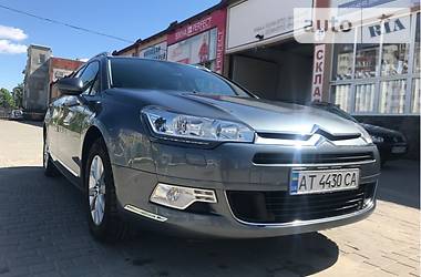 Универсал Citroen C5 2012 в Ивано-Франковске