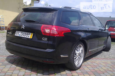 Универсал Citroen C5 2011 в Стрые