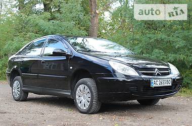 Седан Citroen C5 2002 в Ивано-Франковске