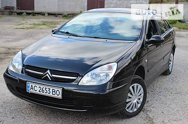 Седан Citroen C5 2002 в Ивано-Франковске