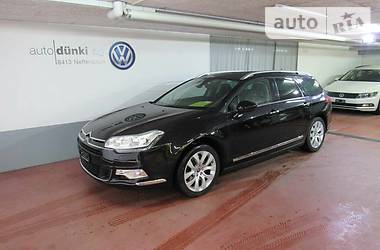 Универсал Citroen C5 2010 в Тернополе