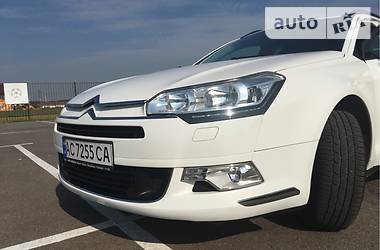 Универсал Citroen C5 2011 в Луцке