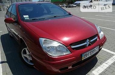 Седан Citroen C5 2002 в Одессе