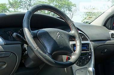 Седан Citroen C5 2002 в Одессе