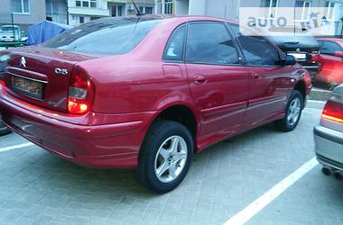 Седан Citroen C5 2002 в Одессе