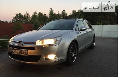 Citroen C5 2010