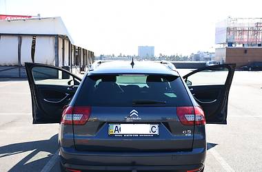 Универсал Citroen C5 2013 в Луцке