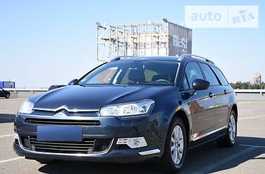 Универсал Citroen C5 2013 в Киеве