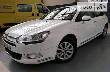 Citroen C5 2014