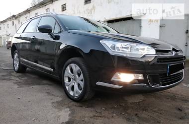 Citroen C5 2010