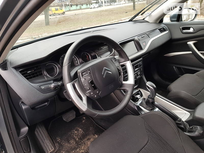 Універсал Citroen C5 2011 в Дніпрі