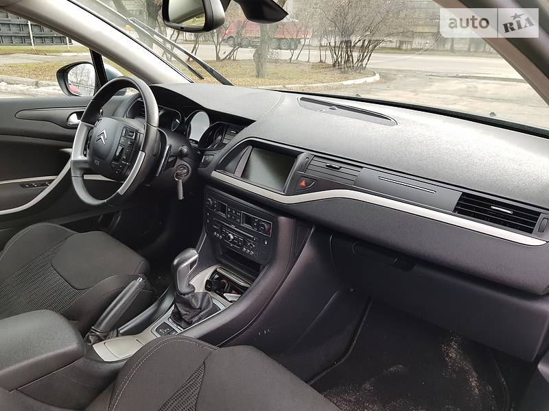 Універсал Citroen C5 2011 в Дніпрі