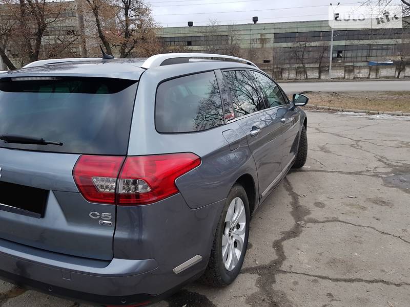 Універсал Citroen C5 2011 в Дніпрі