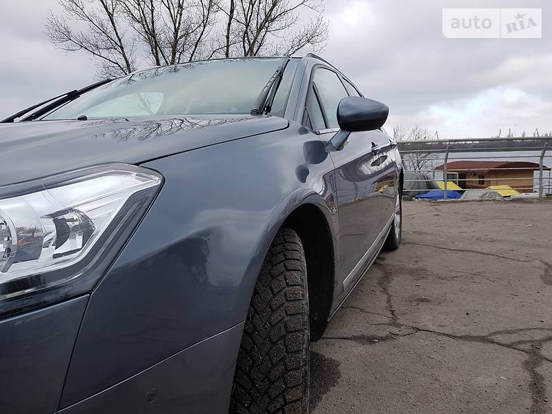 Універсал Citroen C5 2011 в Дніпрі