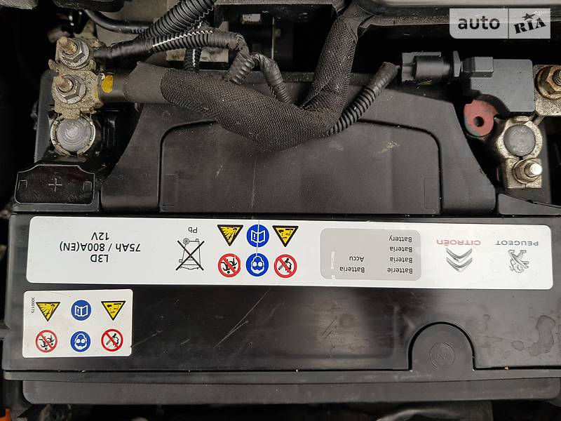 Універсал Citroen C5 2011 в Дніпрі