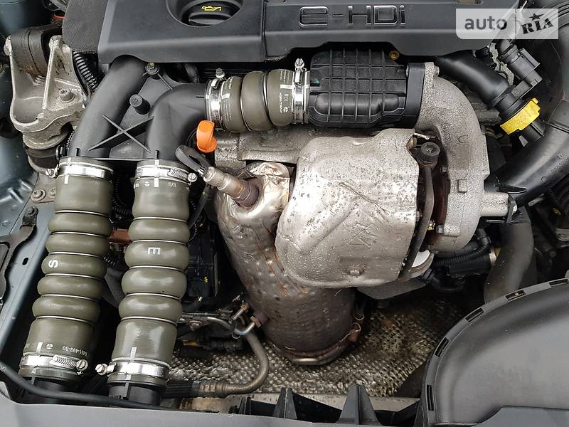 Універсал Citroen C5 2011 в Дніпрі
