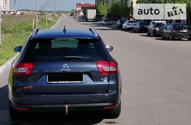 Универсал Citroen C5 2013 в Киеве