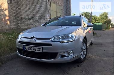 Citroen C5 2010