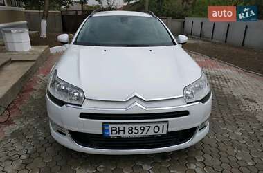 Citroen C5 2011