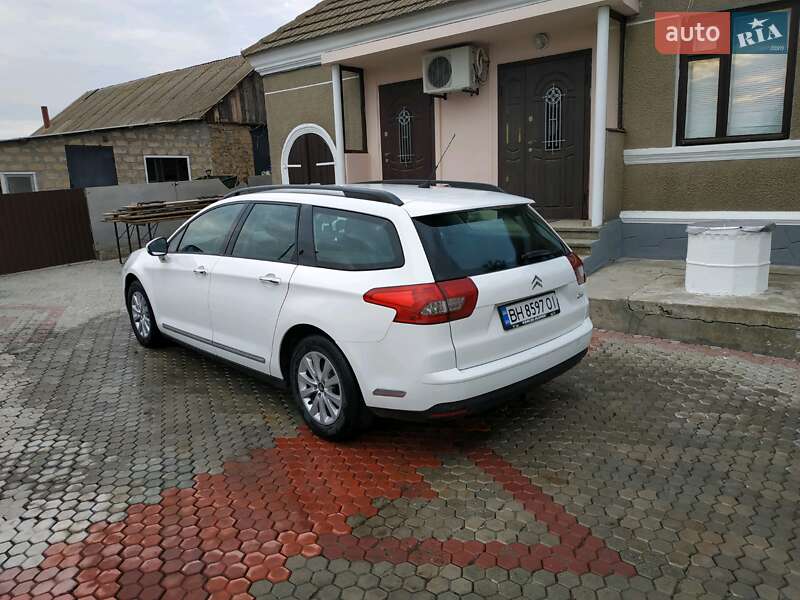 Универсал Citroen C5 2011 в Болграде фото 2 Универсал Citroen C5 2011 в Болграде