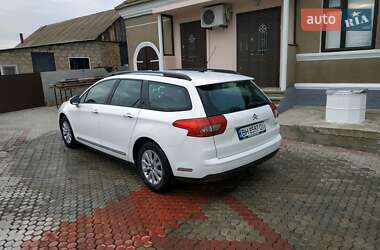 Универсал Citroen C5 2011 в 