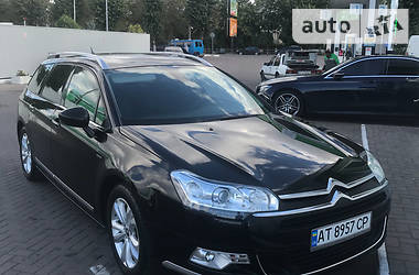 Универсал Citroen C5 2012 в Ивано-Франковске