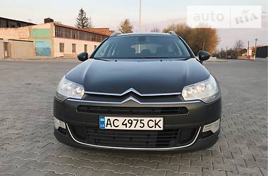 Универсал Citroen C5 2009 в Луцке