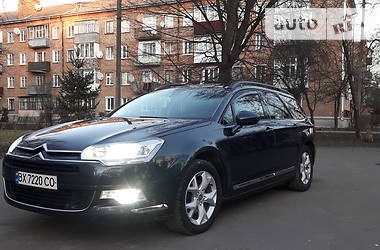 Универсал Citroen C5 2010 в Староконстантинове