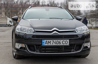 Citroen C5 2013 Citroen C5 2013