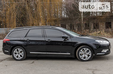 Універсал Citroen C5 2013 в 