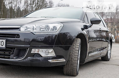 Універсал Citroen C5 2013 в 