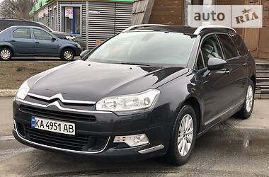 Citroen C5 2014 Citroen C5 2014