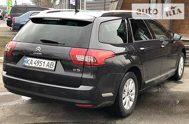 Універсал Citroen C5 2014 в 