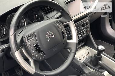 Універсал Citroen C5 2014 в 