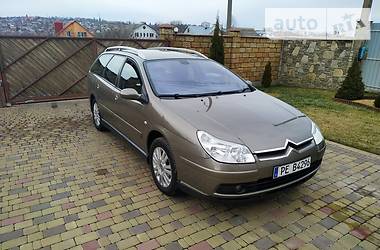 Citroen C5 2007