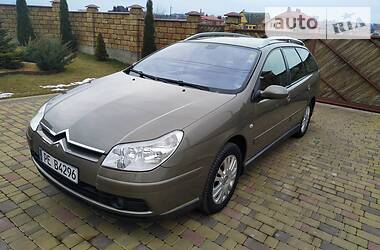 Універсал Citroen C5 2007 в Хмельницькому