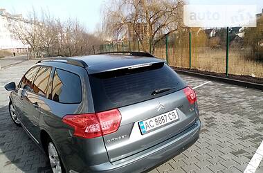 Универсал Citroen C5 2010 в Луцке