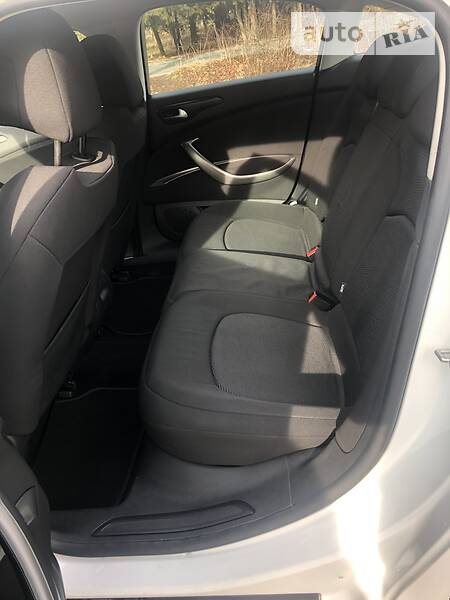 Седан Citroen C5 2011 в Луцьку