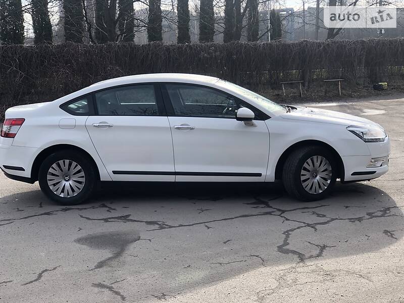 Седан Citroen C5 2011 в Луцьку