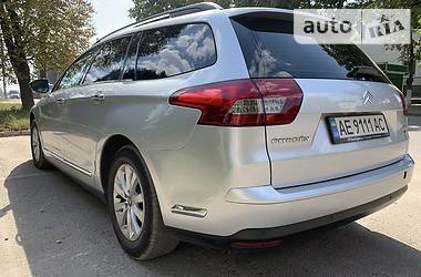 Універсал Citroen C5 2011 в 