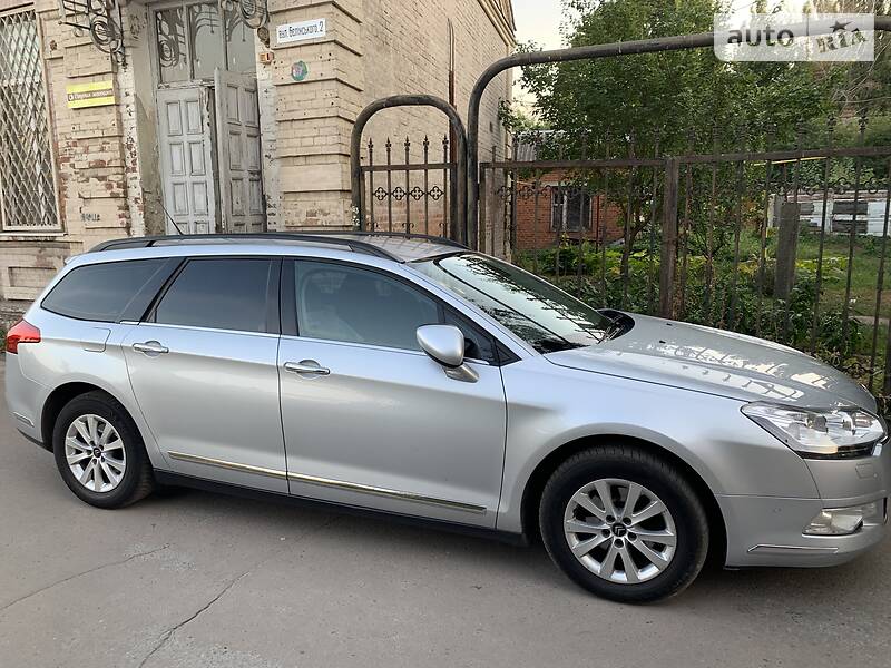 Універсал Citroen C5 2011 в 