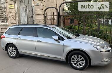 Citroen C5 2011