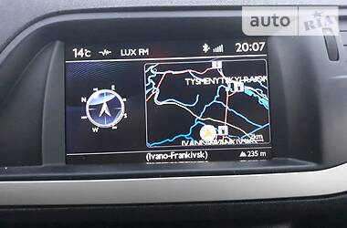Універсал Citroen C5 2012 в 