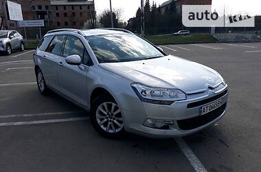 Citroen C5 2012