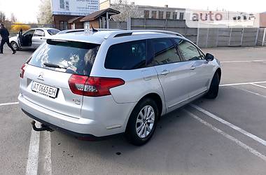Універсал Citroen C5 2012 в 