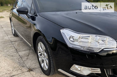 Лифтбек Citroen C5 2008 в Каменец-Подольском