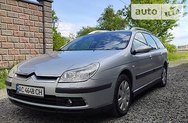 Универсал Citroen C5 2005 в Ковеле