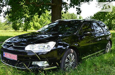 Citroen C5 2011