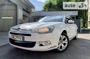 Citroen C5 2010